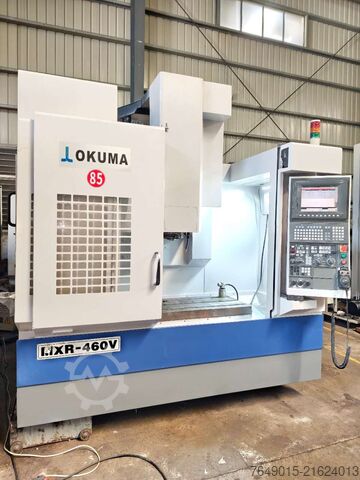 Vertikales Bearbeitungszentrum Okuma MXR-460V