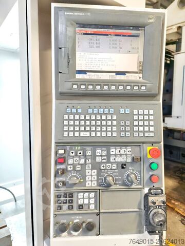 Vertikales Bearbeitungszentrum Okuma MXR-460V