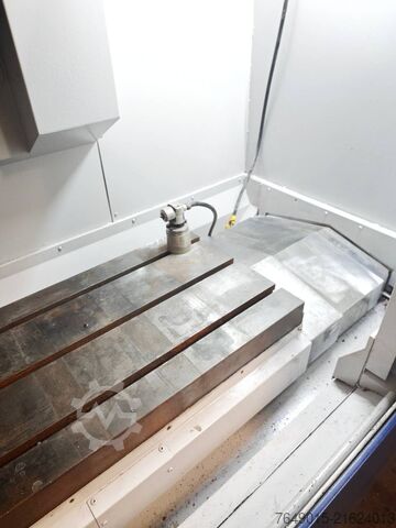Vertikales Bearbeitungszentrum Okuma MXR-460V