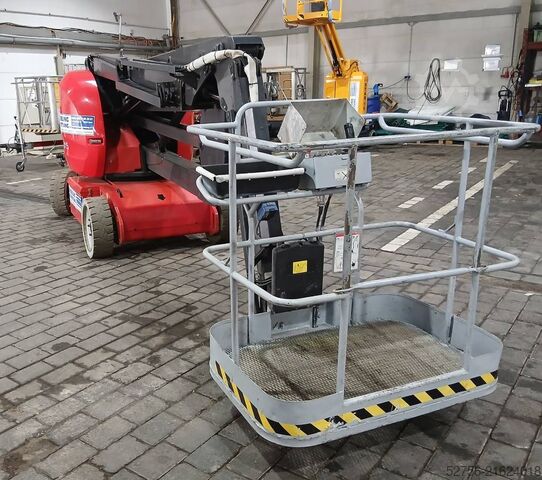 Gelenkteleskoparbeitsbühne Manitou 150 AETJ compact