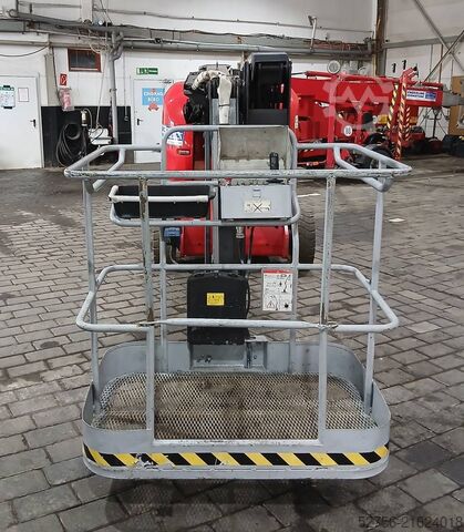 Gelenkteleskoparbeitsbühne Manitou 150 AETJ compact