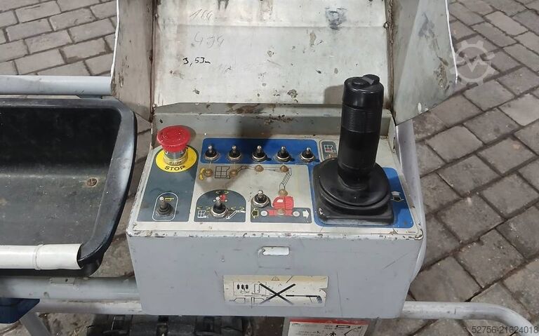 Gelenkteleskoparbeitsbühne Manitou 150 AETJ compact