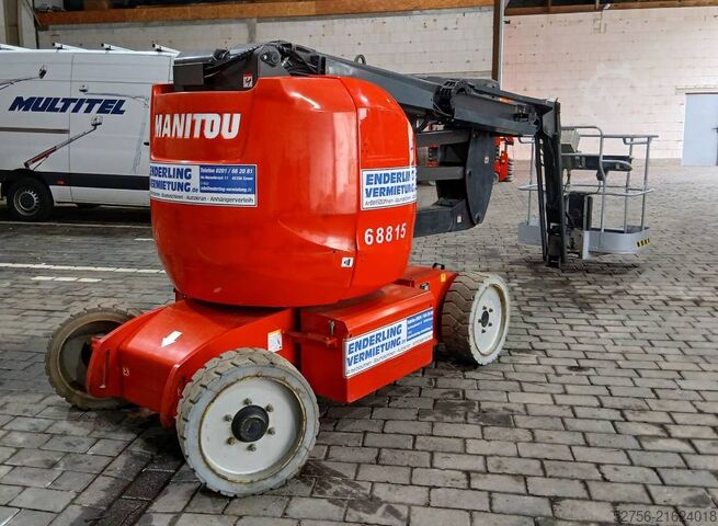Gelenkteleskoparbeitsbühne Manitou 150 AETJ compact