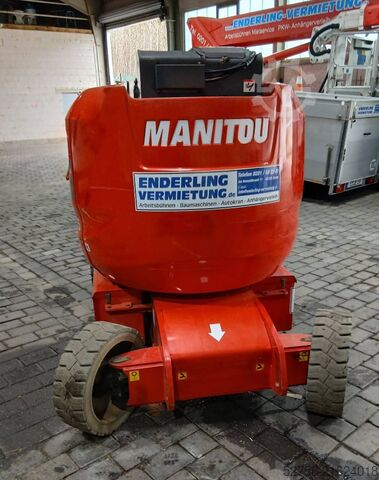 Gelenkteleskoparbeitsbühne Manitou 150 AETJ compact