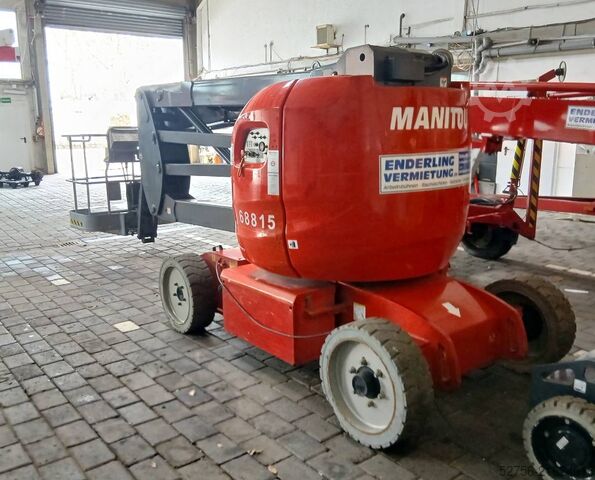 Gelenkteleskoparbeitsbühne Manitou 150 AETJ compact
