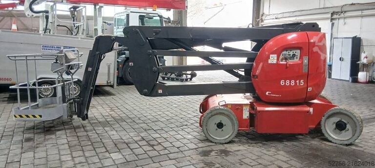 Gelenkteleskoparbeitsbühne Manitou 150 AETJ compact