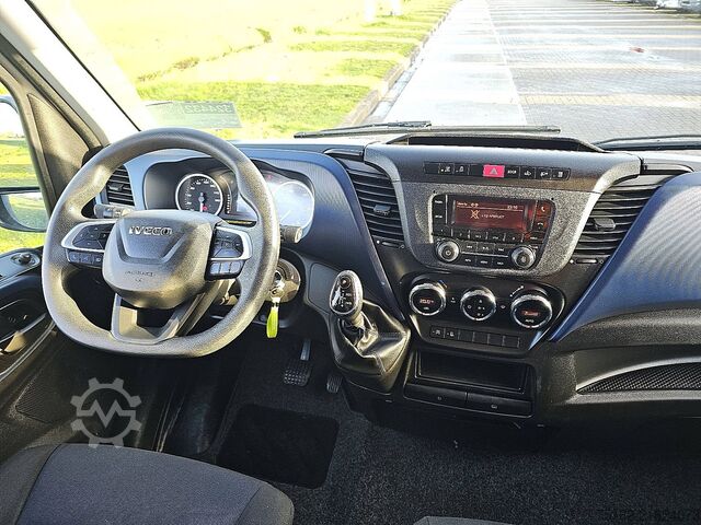 Hochdachkombi IVECO DAILY 35S14       L2H2 Automaat Euro6!