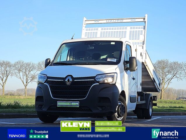 Kipper RENAULT MASTER 2.3 Dubbellucht Kipper !