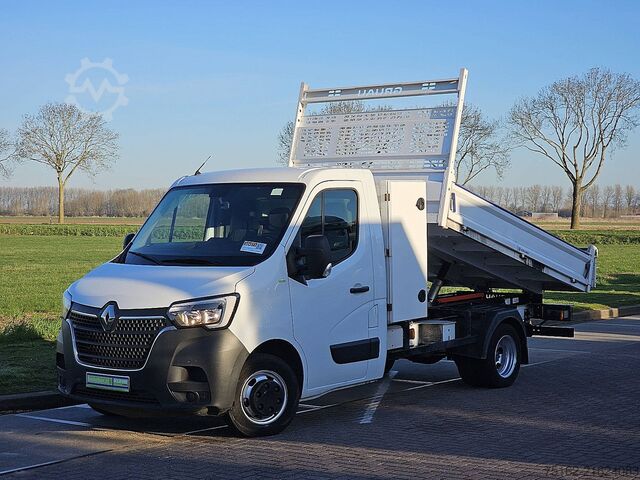Kipper RENAULT MASTER 2.3 Dubbellucht Kipper !