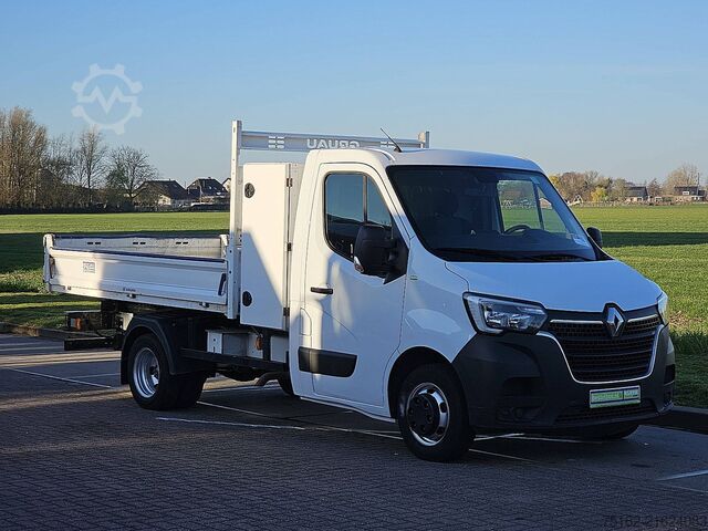 Kipper RENAULT MASTER 2.3 Dubbellucht Kipper !