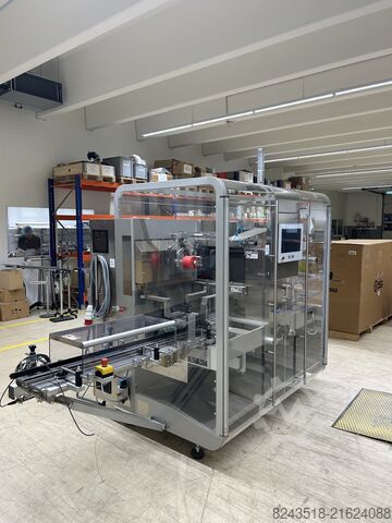 Volleinschlagverpackungsmaschine Pester PEWO-fold 1 Compact