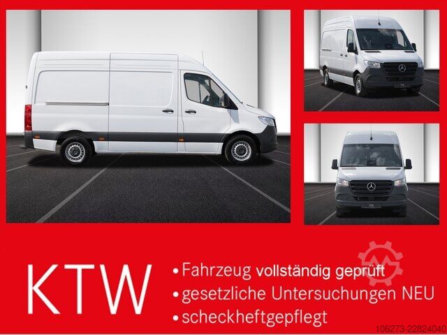 Van Mercedes-Benz Sprinter 317 CDI,L2H2,Automatik,Kamera