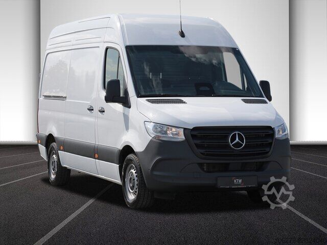 Van Mercedes-Benz Sprinter 317 CDI,L2H2,Automatik,Kamera