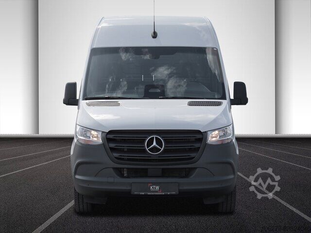 Van Mercedes-Benz Sprinter 317 CDI,L2H2,Automatik,Kamera