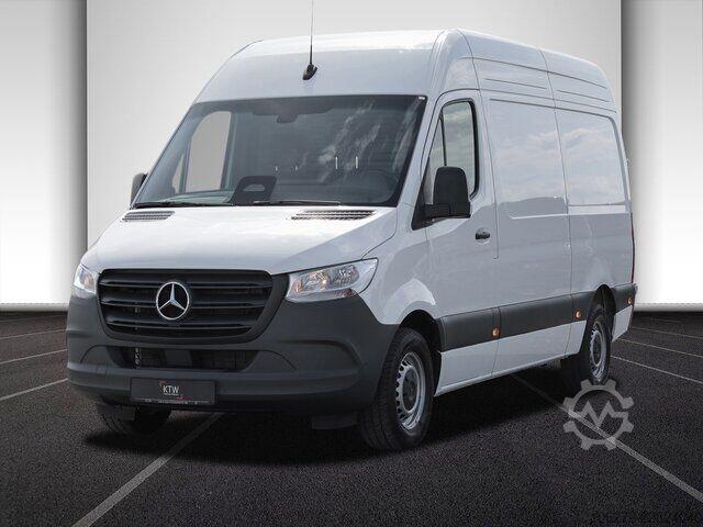 Van Mercedes-Benz Sprinter 317 CDI,L2H2,Automatik,Kamera