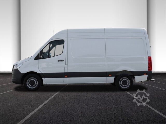 Van Mercedes-Benz Sprinter 317 CDI,L2H2,Automatik,Kamera