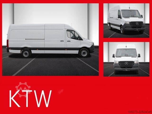 Van Mercedes-Benz Sprinter 317 Maxi,Automatik,Kamera,Klima,MBUX