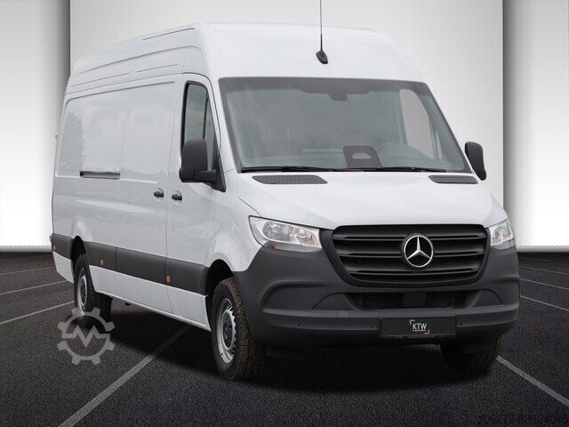 Van Mercedes-Benz Sprinter 317 Maxi,Automatik,Kamera,Klima,MBUX