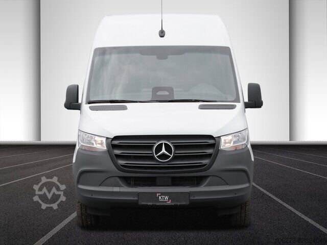 Van Mercedes-Benz Sprinter 317 Maxi,Automatik,Kamera,Klima,MBUX