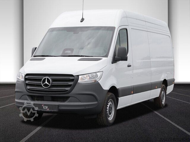 Van Mercedes-Benz Sprinter 317 Maxi,Automatik,Kamera,Klima,MBUX