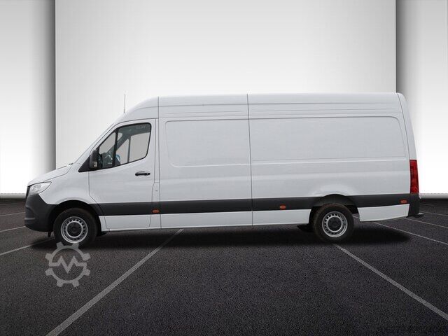 Van Mercedes-Benz Sprinter 317 Maxi,Automatik,Kamera,Klima,MBUX