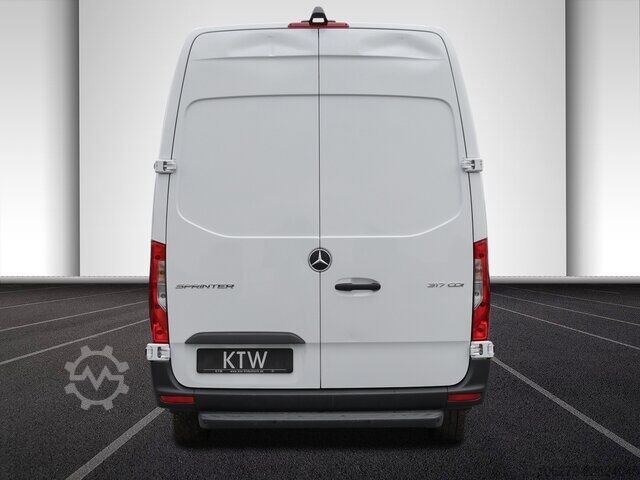Van Mercedes-Benz Sprinter 317 Maxi,Automatik,Kamera,Klima,MBUX