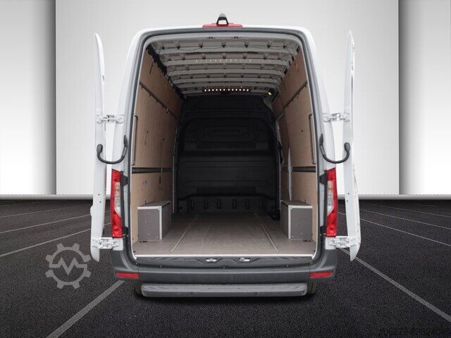 Van Mercedes-Benz Sprinter 317 Maxi,Automatik,Kamera,Klima,MBUX