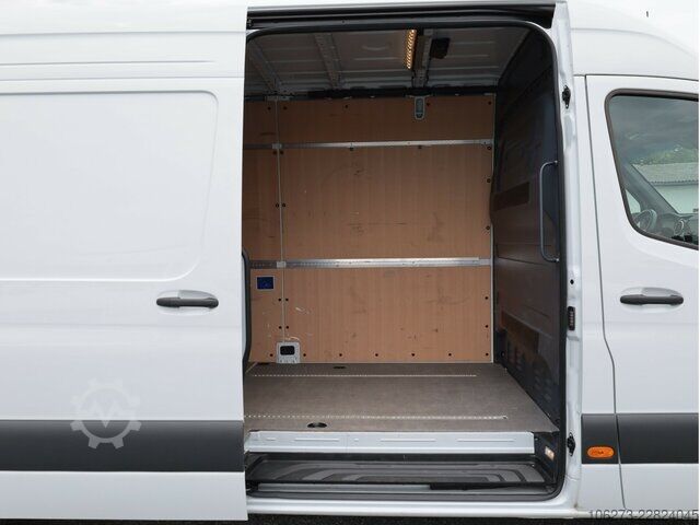 Van Mercedes-Benz Sprinter 317 Maxi,Automatik,Kamera,Klima,MBUX