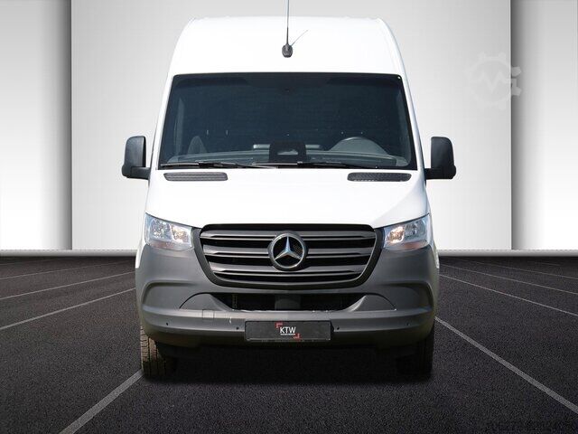 Van Mercedes-Benz Sprinter 317 Maxi,Automatik,Kamera,Klima,MBUX