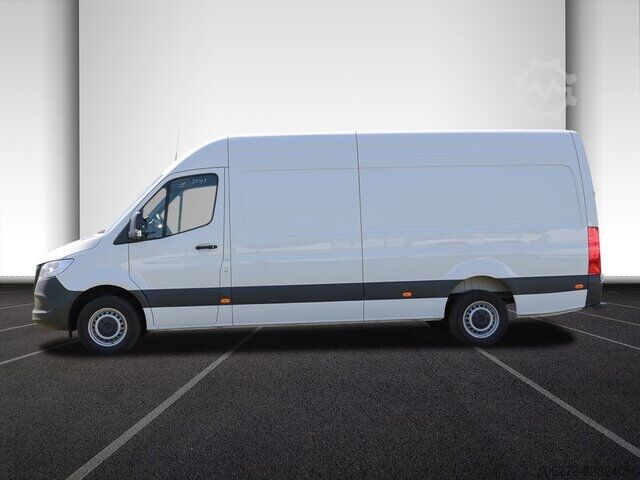 Van Mercedes-Benz Sprinter 317 Maxi,Automatik,Kamera,Klima,MBUX