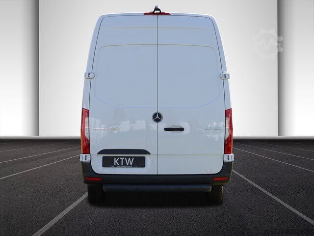 Van Mercedes-Benz Sprinter 317 Maxi,Automatik,Kamera,Klima,MBUX