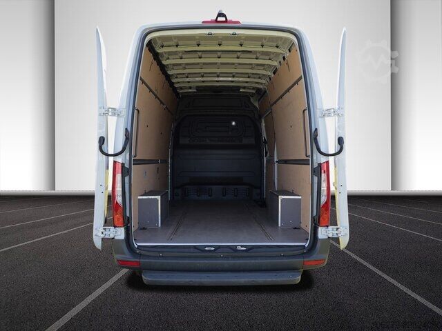 Van Mercedes-Benz Sprinter 317 Maxi,Automatik,Kamera,Klima,MBUX