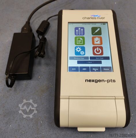 Endotoxintester Charles River PTS-150