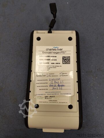 Endotoxintester Charles River PTS-150