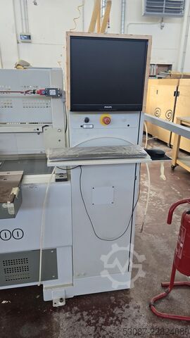 CNC-Bohrmaschine OMAL Insert 900