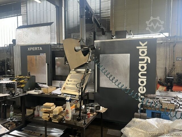 Milling machine ANAYAK   CORREA XPERTA 25