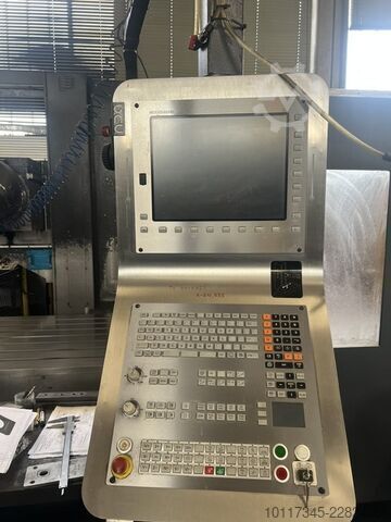 Milling machine ANAYAK   CORREA XPERTA 25