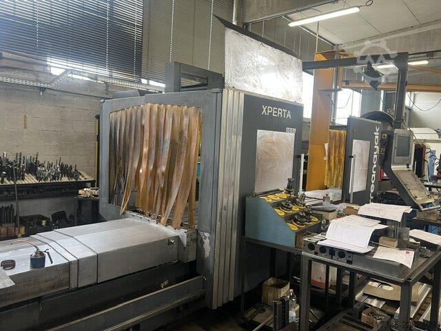 Milling machine ANAYAK   CORREA XPERTA 25