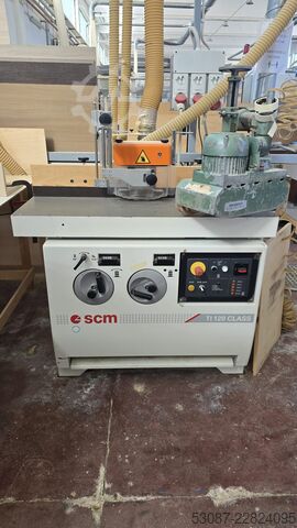 Schwenkspindelfräse SCM TI 120