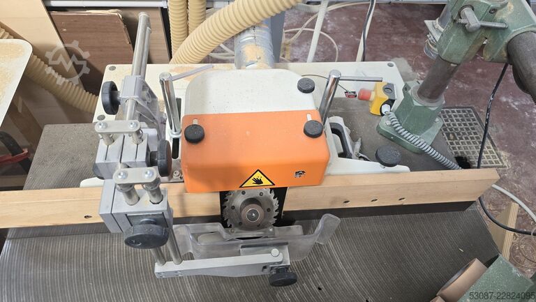 Schwenkspindelfräse SCM TI 120