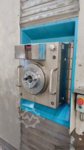Plattenbohrwerk - Horizontal UNION KR150