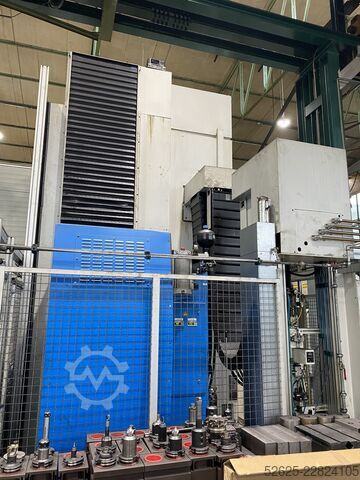 Floor Type Boring and Milling M/C-Hori. UNION KR150