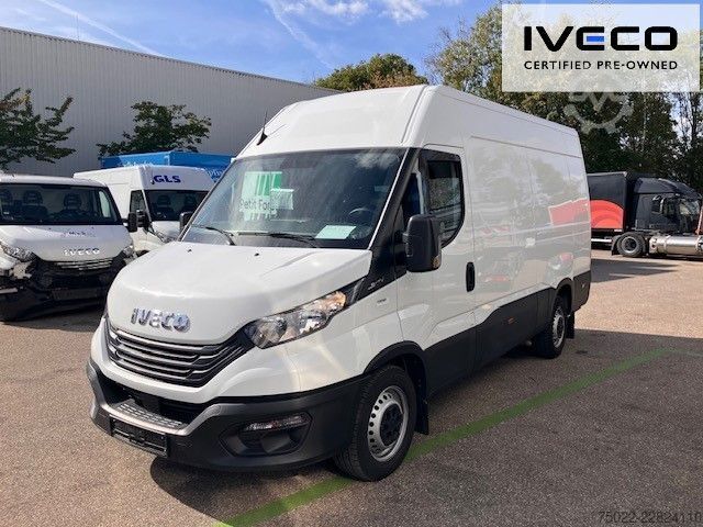 Kastenwagen IVECO 35S16 L2H2