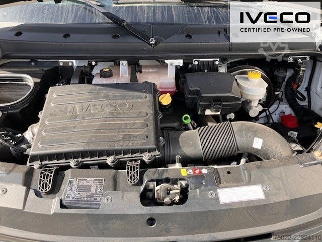 Kastenwagen IVECO 35S16 L2H2