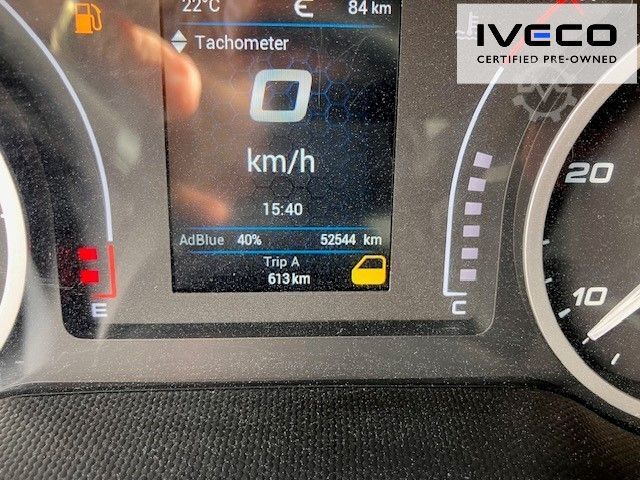 Kastenwagen IVECO 35S16 L2H2