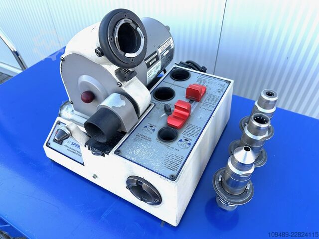 Drill grinding machine/DAREX SP 2500 Darex SP 2500 / Bohrerschleifmaschine