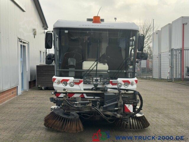 Road sweeper Ravo Ravo 540 3 Besensystem Sweeper + Sprühen 50 Km/h