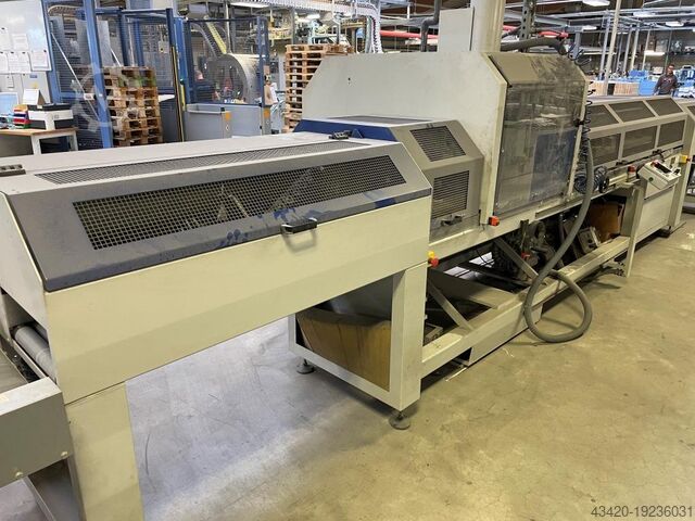 Frontschnittmaschine Cermi XCR 100