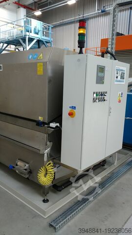 Low pressure spray washer Myjka automatyczna SUMMA