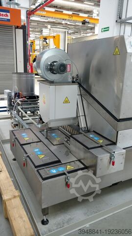 Low pressure spray washer Myjka automatyczna SUMMA